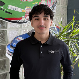 Angel Lozano | Naper Auto Works