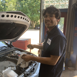 Eddie Ramirez | Naper Auto Works