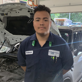 Guillermo Bahena | Naper Auto Works